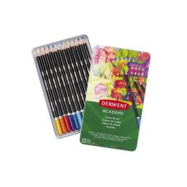 Derwent Lápices De Colores Surtidos Caja Metálica 12 Ud - Ideal para colorear y dibujar Precio: 8.68999978. SKU: S8403977
