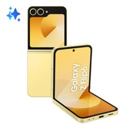 Smartphone Samsung Z FLIP 6 SM-F741B 6,7" 12 GB RAM 256 GB Amarillo Precio: 902.50000049. SKU: B1H3T8ABPY