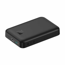 Powerbank Baseus P10059001113-00 Negro 10000 mAh Powerbank Baseus P10059001113-00 Negro 10000 mAh