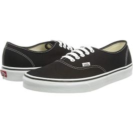 Zapatillas Casual Niño Vans Negro Europeo Zapatillas Casual Niño Vans Negro Europeo