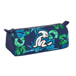 Estuche Escolar El Niño Glassy Azul marino 21 x 8 x 7 cm Precio: 5.50000055. SKU: B152CJ3DWC