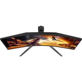AOC Monitor Gaming Ultra ancha Curvo CU34G4 34" WQHD 180Hz 1ms VA Negro