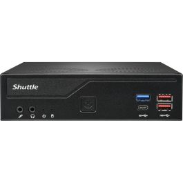 Shuttle Barebone XPC slim DH770 LGA1700 2xSODIMM 2xM.2 2xHDMI 2xDP