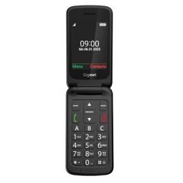 Gigaset GL595 Teléfono para Personas Mayores Color Negro, Pantalla 2.8", Plegable, Botones Grandes, S30853-H1231-R101 Precio: 46.69000017. SKU: B12CWX52SY