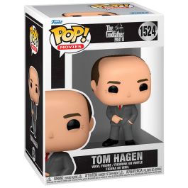 Funko POP El Padrino 2 Tom Hagen Figura de Vinilo 9cm Coleccionable Precio: 15.49999957. SKU: B12XM3GPNN