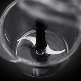 Russell Hobbs 24660-56 Mini Picadora Desire 200W con Bol de Cristal 500ml