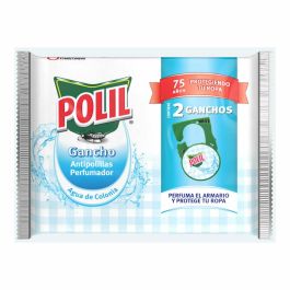Polil Perfumador Antipolillas Pastillas para Ropa, Elimina Polillas y Huevos, Aroma Agua de Colonia, Pack 2 Unidades Precio: 2.50000036. SKU: B187Z462C9