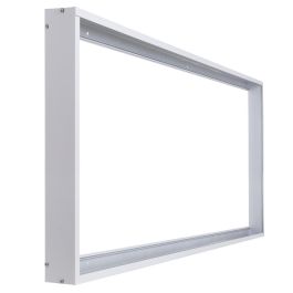 Marco Instalación Superficie Panel LED 120x60Cm Marco Instalación Superficie Panel LED 120x60Cm