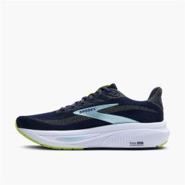 Zapatillas de Running para Adultos Brooks Ghost 17 Azul marino
