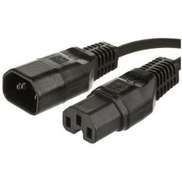 MicroConnect Cable de Extensión C14 - C15, 1m, para Servidor y PDU Precio: 4.49999968. SKU: B1DVZ22DMQ