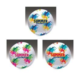 Balón fútbol playa summer, 22 cm, 270-290 gr. - modelos surtidos Balón fútbol playa summer, 22 cm, 270-290 gr. - modelos surtidos
