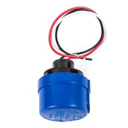Sensor Crepuscular para Alumbrado Público y Luminarias LED PRO con Regulador de Intensidad y Optimización de Luz Ambiente