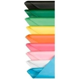 Sadipal Pack 520 Hojas Papel de Seda FSC 50x75 cm Marrón Precio: 33.4999995. SKU: B134KDKNXL