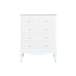 Comoda Romantico DKD Home Decor Blanco Beige 42 x 105 x 80 cm Precio: 275.59000051. SKU: B18EDZXLEK