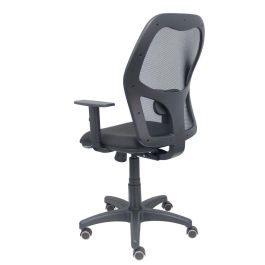 Silla de Oficina P&C 0B10CRP Negro