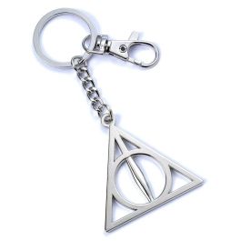 THE CARAT SHOP Llavero Deathly Hallows Harry Potter Aleación de Zinc Precio: 10.50000006. SKU: B15D9KYAXT
