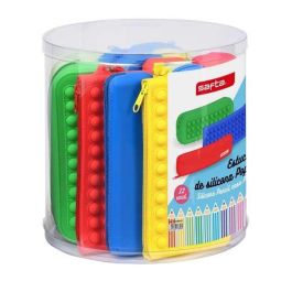 Set 12 port. silicona surt. red pop it 22,7x23x22,7cm - modelos surtidos Precio: 57.58999961. SKU: B1FRAPSCEY