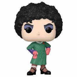 FUNKO Figura POP The Rocky Horror Picture Show Frank-N-Furter in Hospital Gown - Figura de Vinilo Precio: 15.49999957. SKU: B1DEADJMEA