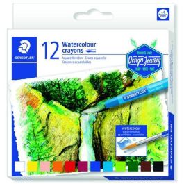 Ceras Staedtler 223 Design Journey Acuarelables Estuche De 12 Precio: 9.78999989. SKU: B1C9TLGDEZ