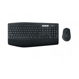 Teclado Logitech 920-008226 Negro Precio: 154.7469001815. SKU: B18ZA6TMJY