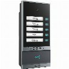 Fanvil I63 SIP-Doorphone Intercomunicador Exterior 2MP IP67 IK07 PoE con Visión Nocturna y Lector RFID