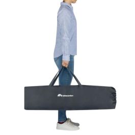 Cama/parque para bebé BEBECONFORT CIRCUS, Desde el nacimiento hasta los 3 años (hasta 15kg), Grafito Mineral