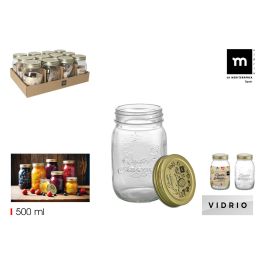 Bote Hermético Quatre Saisons 500 ml - La Mediterranea (24 Unidades) Precio: 28.58999979. SKU: B14T9L8KRE
