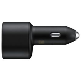 Samsung Cargador Coche Dual Fast Usb-C 45W + Usb 15W Negro EP-L5300XB Precio: 28.49999999. SKU: B1DA4NZNRT