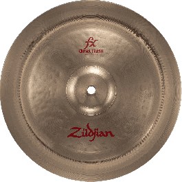 China 12" Fx Trash Se China 12" Fx Trash Se