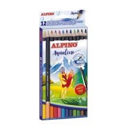 Lapices Acuarelables Alpino Aqualine Estuche De 12 Precio: 4.99000007. SKU: B1A2R82YK7