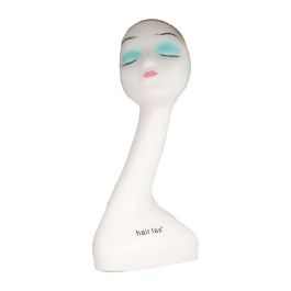 Cabeza Maniqui Sin Pelo Blanco 95x43x50 50 cm Precio: 18.69000001. SKU: S4256963
