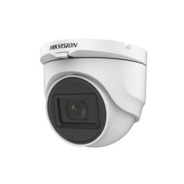 Hikvision Cámara HD Turret 2MP 2.8mm IR30 EXIR IP67 4en1 para exteriores, compatible TVI/AHD/CVI/CVBS Precio: 29.49999965. SKU: B1KE734KNP