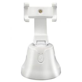 Leotec LESOP3601W Soporte Selfie Rotación 360º con Seguimiento Facial y de Objetos para Móviles iPhone/Android, Tik Tok - Blanco Precio: 10.78999955. SKU: S5613129