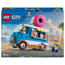 Lego City 60452 Camión de Comida Donut - Juguete de Construcción para Niño de 5 Años Precio: 31.50000018. SKU: B1K7GFPZT3