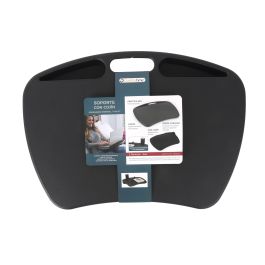 Confortime Soporte Plástico Portátil Cojín, Dimensiones: 47.8 cm (Largo) x 33.6 cm (Ancho) x 6.3 cm (Alto) (6 Unidades)