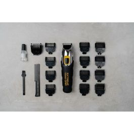Wahl WAH1732696867342 Recortadora de barba Extreme Grip 240 V 240 min Negro/Naranja