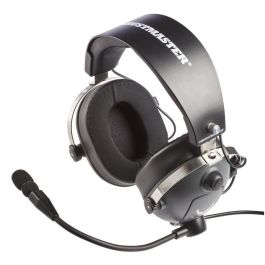 Thrustmaster T.Flight U.S. Air Force Edition Auriculares Gaming Diadema 3,5 mm Negro - 4060104