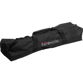 FRAMEWORKS Set 2 Minisoportes de Altavoz con Funda de Transporte Frameworks