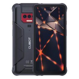 Cubot King Kong 8 Smartphone 6GB RAM 256GB ROM 6.52'' Pantalla 10600mAh Batería Android 13 Precio: 180.78999983. SKU: B1HRHA3GXM
