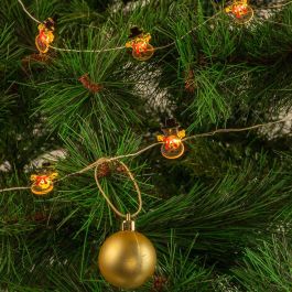 HO Lighting Guirnalda LED Interior 3M HO-XMAS-027-IP20-3M-WW Luz Cálida Precio: 4.68999993. SKU: B1AVEB6JX6