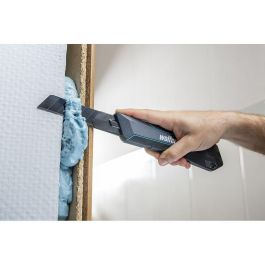 Wolfcraft Cúter Profesional Doble Función 25 mm con Afilado Extra y Ergonomía Óptima para Zurdos y Diestros
