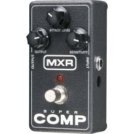 Pedal Mxr® Fx Super Compresor Precio: 123.50000036. SKU: B1ATLBLBLA