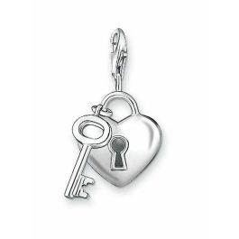 Charm Mujer Thomas Sabo 0704-001-12 Gris 30 mm Precio: 13.6900005. SKU: B1JT64AF78