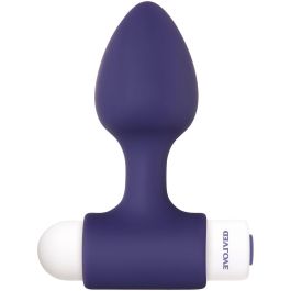 Plug Anal Evolved Dynamic Duo Morado