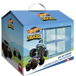 Hot Wheels Set Papelería Casa 20 Piezas con Álbum, Sellos, Tinta Lavable y Rotuladores Precio: 16.94999944. SKU: B13J53R4DM