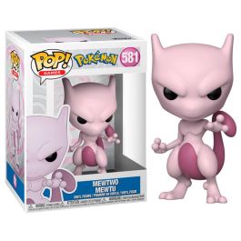 Figura POP Pokemon Mewtwo Precio: 16.89000038. SKU: B1BPABRCBW