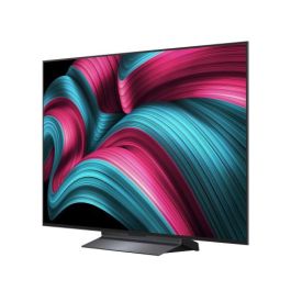 LG OLED evo AI OLED55C56LB 55" 4K Ultra HD Smart TV Negro