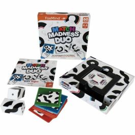 Asmodee FOXMATMA02FR Délock Expert Juego de mesa