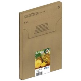 Epson C13T10H64510 Tinta 604XL Multipack (BKMCY) Alto Rendimiento (XL) para Expression Home XP y WorkForce WF-29 hasta 350 páginas Precio: 133.50000059. SKU: B1G8RSHSSB