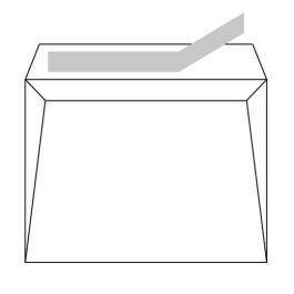 Sam 40495 Sobre Engomado 260x360mm Offset 100gr Caja de 250 Blanco Precio: 50.49999977. SKU: B1ALYPRAZV